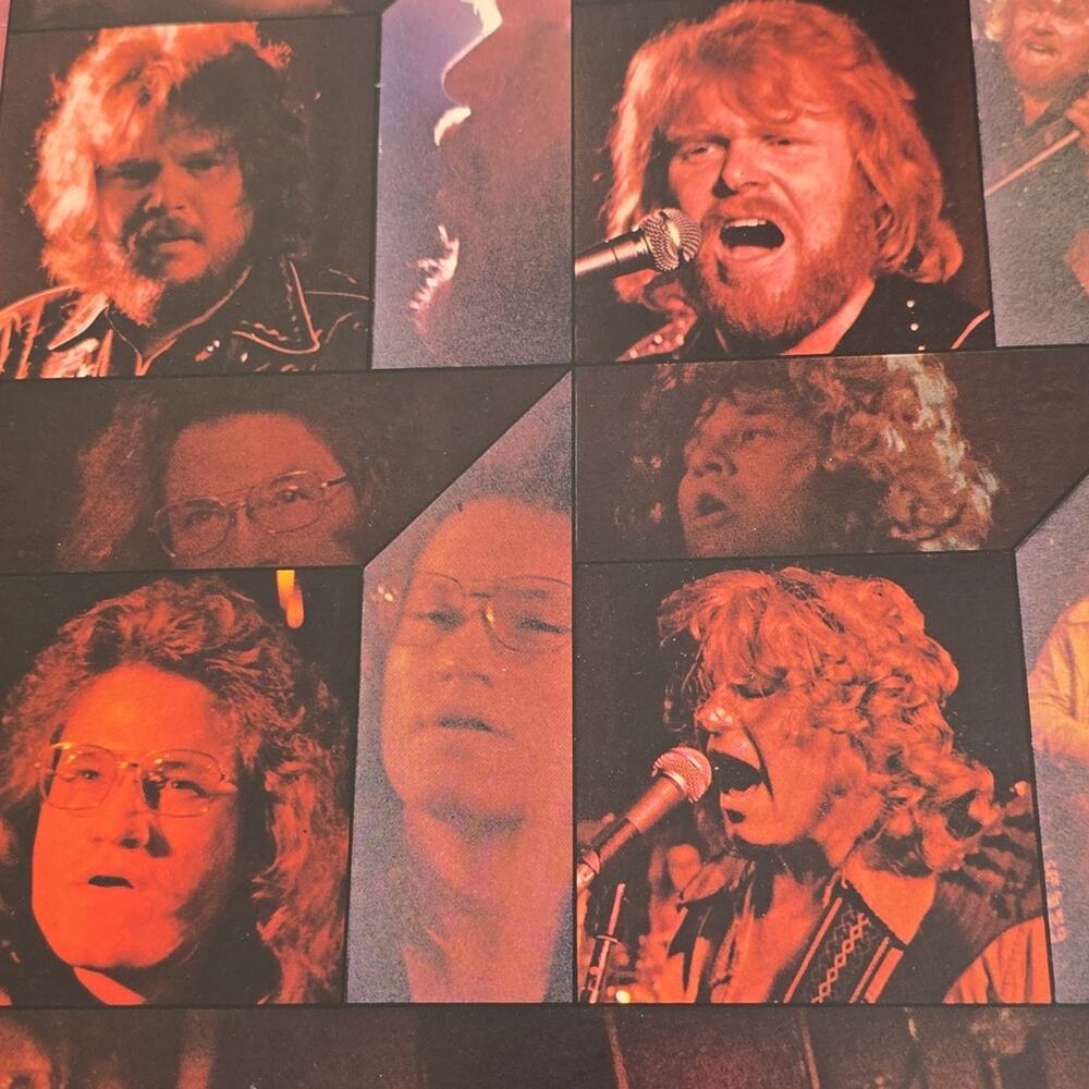 Bachman Turner Overdrive II - 1973 Vinyl LP Record Album - BTO